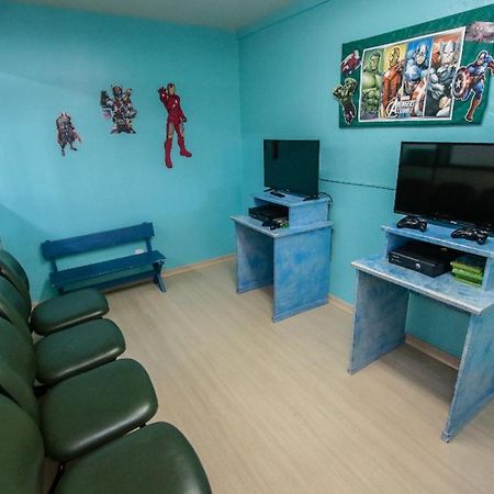 Residencial Pousada Do Serrano - 1 Quarto 格拉玛多 外观 照片
