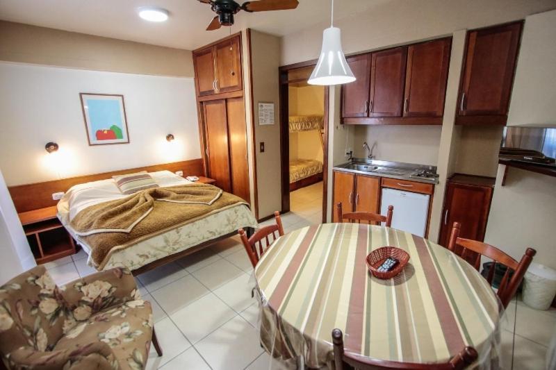 Residencial Pousada Do Serrano - 1 Quarto 格拉玛多 外观 照片