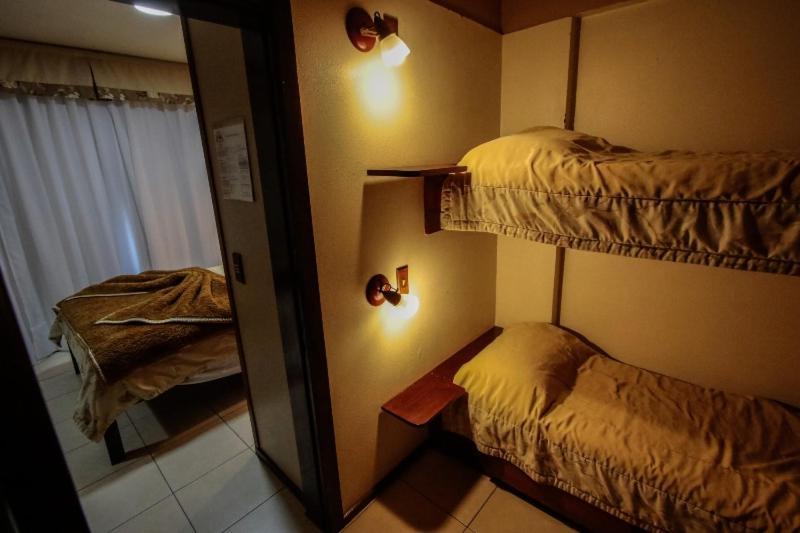 Residencial Pousada Do Serrano - 1 Quarto 格拉玛多 外观 照片