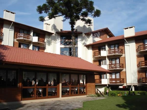Residencial Pousada Do Serrano - 1 Quarto 格拉玛多 外观 照片