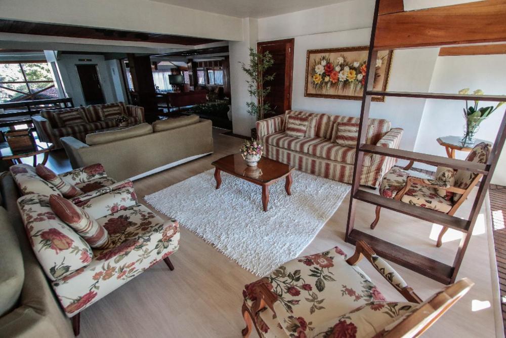 Residencial Pousada Do Serrano - 1 Quarto 格拉玛多 外观 照片